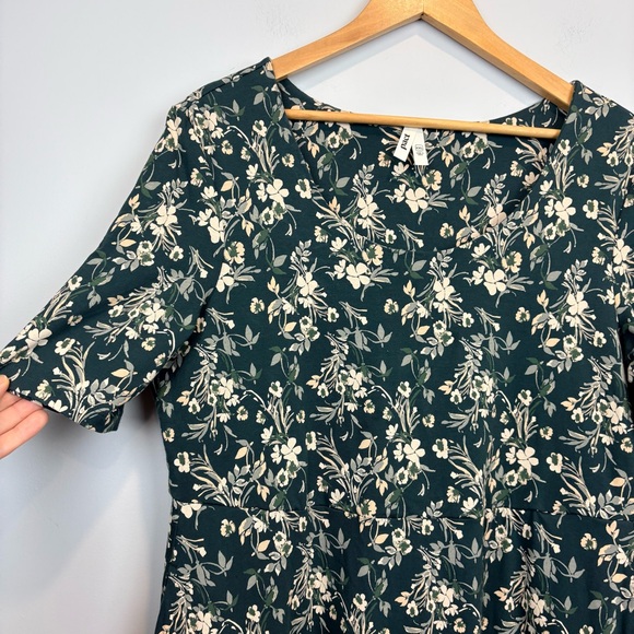 Pact Fit & Flare Signature Scoop Dress Made With Organic Cotton - Picture 5 of 14